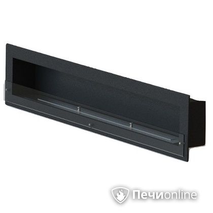 Биокамин ЭкоЛайф Window 1500 Glass black burgundy в Нижнем Новгороде